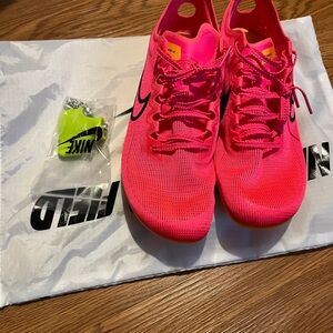 Nike zoom mamba v6 track spikes